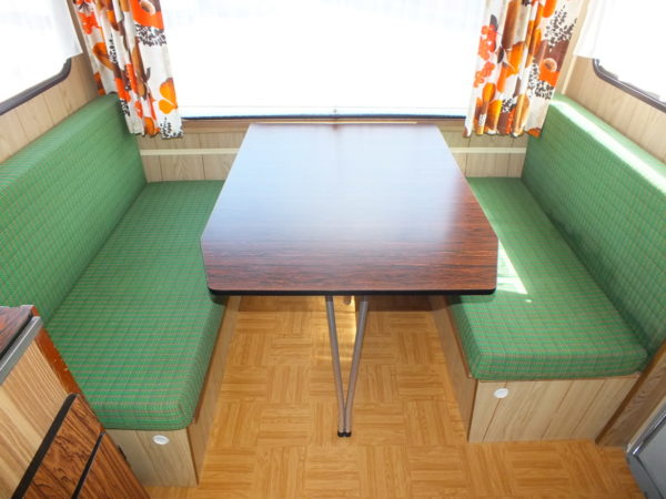 CHATEAU Touring 390 RETRO CARAVAN, ZO GOED ALS NIEUW - Afbeelding 10