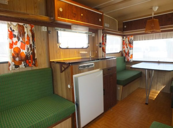 CHATEAU Touring 390 RETRO CARAVAN, ZO GOED ALS NIEUW - Afbeelding 12