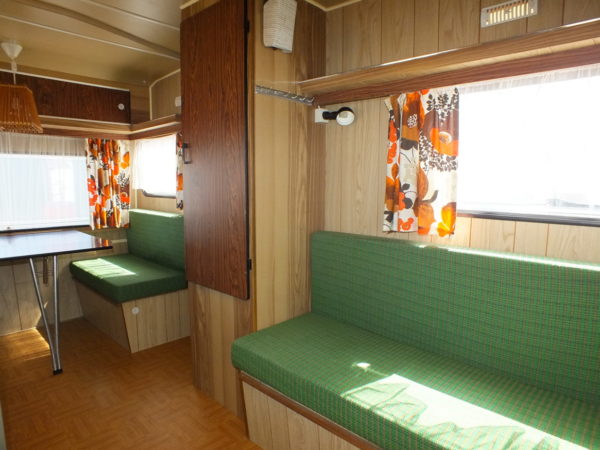 CHATEAU Touring 390 RETRO CARAVAN, ZO GOED ALS NIEUW - Afbeelding 19
