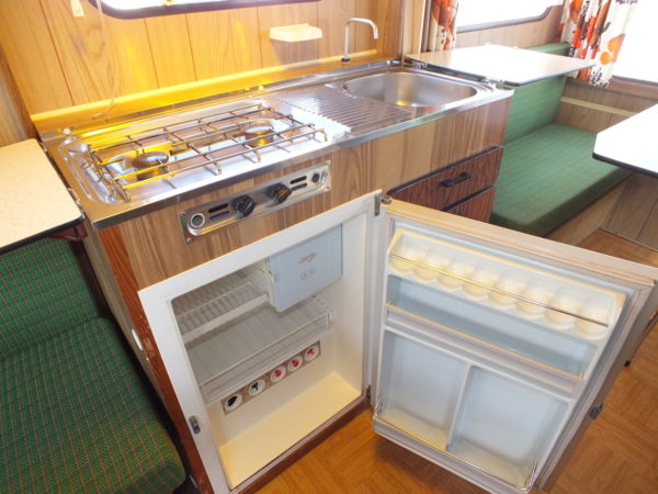 CHATEAU Touring 390 RETRO CARAVAN, ZO GOED ALS NIEUW - Afbeelding 15