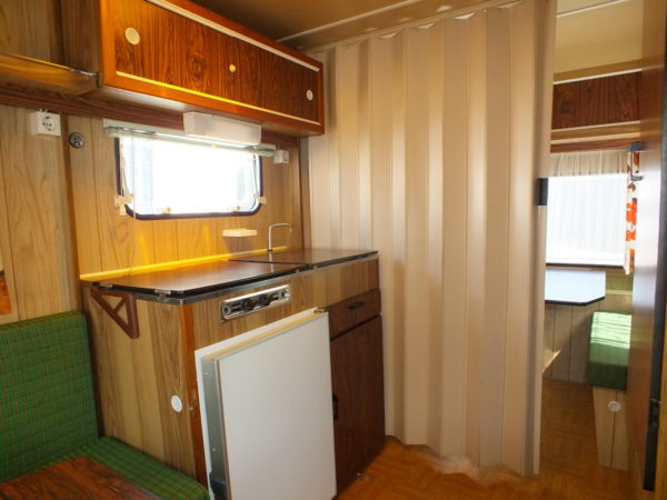 CHATEAU Touring 390 RETRO CARAVAN, ZO GOED ALS NIEUW - Afbeelding 16