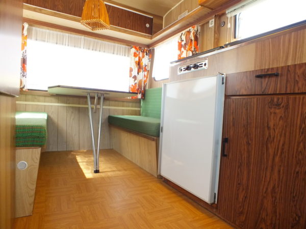 CHATEAU Touring 390 RETRO CARAVAN, ZO GOED ALS NIEUW - Afbeelding 20