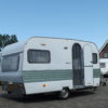 CHATEAU Touring 390 RETRO CARAVAN, ZO GOED ALS NIEUW - Afbeelding 5