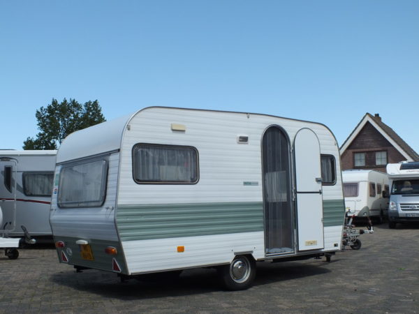 CHATEAU Touring 390 RETRO CARAVAN, ZO GOED ALS NIEUW - Afbeelding 5