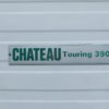 CHATEAU Touring 390 RETRO CARAVAN, ZO GOED ALS NIEUW - Afbeelding 24