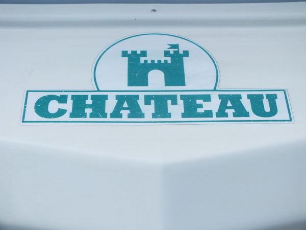CHATEAU Touring 390 RETRO CARAVAN, ZO GOED ALS NIEUW - Afbeelding 23