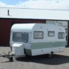 CHATEAU Touring 390 RETRO CARAVAN, ZO GOED ALS NIEUW - Afbeelding 2
