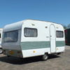 CHATEAU Touring 390 RETRO CARAVAN, ZO GOED ALS NIEUW - Afbeelding 4