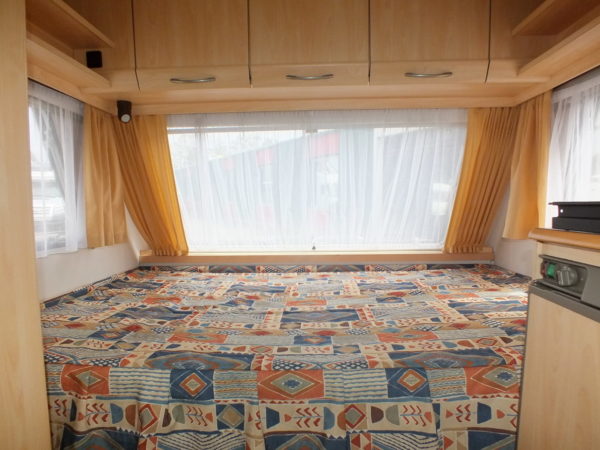 BEYERLAND Vitesse bj.99, LICHTGEWICHT, met VOORTENT, LUIFEL - Afbeelding 6