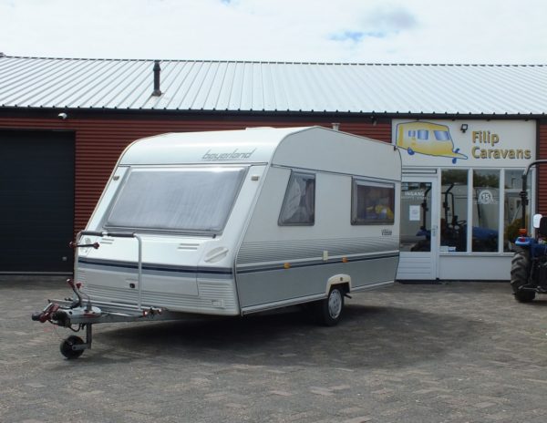 BEYERLAND Vitesse bj.99, LICHTGEWICHT, met VOORTENT, LUIFEL - Afbeelding 2