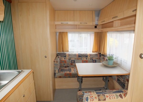 BEYERLAND Vitesse bj.99, LICHTGEWICHT, met VOORTENT, LUIFEL - Afbeelding 9