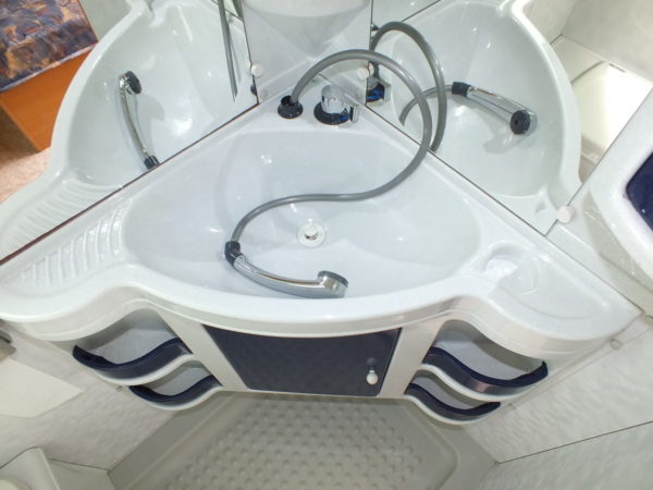 ADRIA Unica B 502 DK bj.2001, 5 SLAAPPLAATSEN, VOORTENT - Afbeelding 21