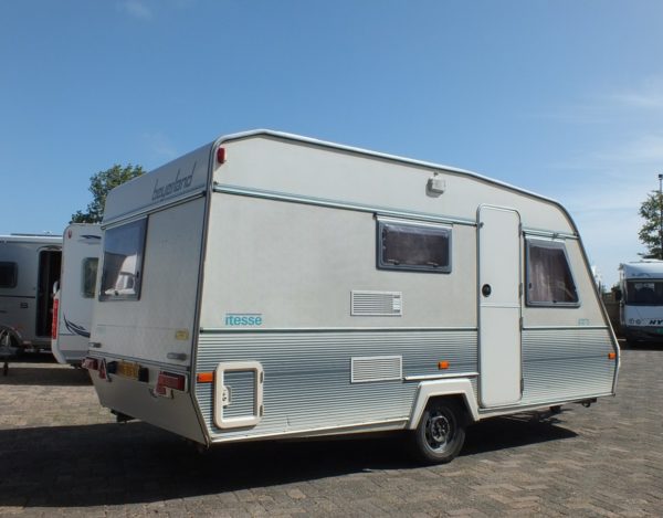 BEYERLAND Vitesse 430 D bj.94, LICHTGEWICHT, met VOORTENT - Afbeelding 4