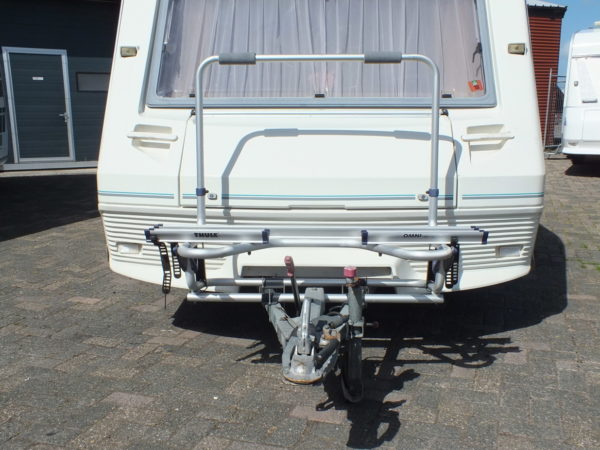 BEYERLAND Vitesse 430 D bj.94, LICHTGEWICHT, met VOORTENT - Afbeelding 25