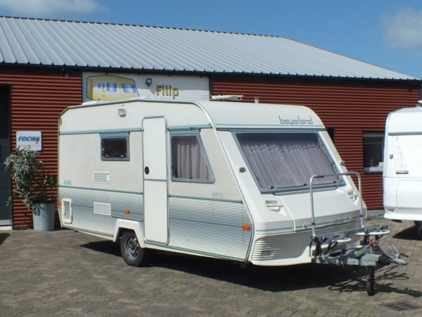 BEYERLAND Vitesse 430 D bj.94, LICHTGEWICHT, met VOORTENT