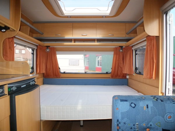 DETHLEFFS New Line 490 TK, 5 SLAAPPLAATSEN, VOORTENT, LUIFEL - Afbeelding 8