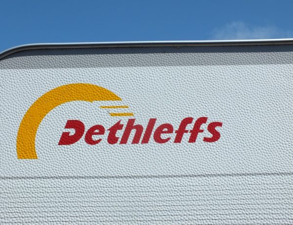 DETHLEFFS New Line 490 TK, 5 SLAAPPLAATSEN, VOORTENT, LUIFEL - Afbeelding 24