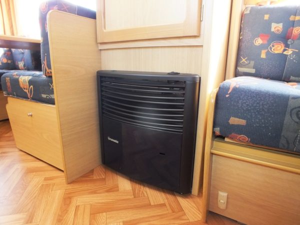 SPRITE Super 390 TD bj.99, NIEUWSTAAT, met VOORTENT, UITBOUW - Afbeelding 23