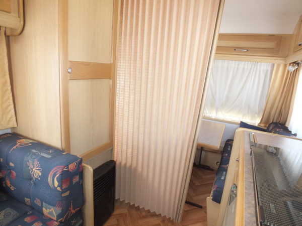SPRITE Super 390 TD bj.99, NIEUWSTAAT, met VOORTENT, UITBOUW - Afbeelding 22