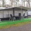 HOBBY Prestige 650 KFU bj.2003, 7 slaapplaatsen, VOORTENT - Afbeelding 22