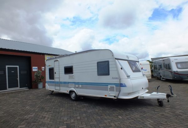 Hobby Exclusive 560 KMFE met mover, 6 persoons - Afbeelding 25