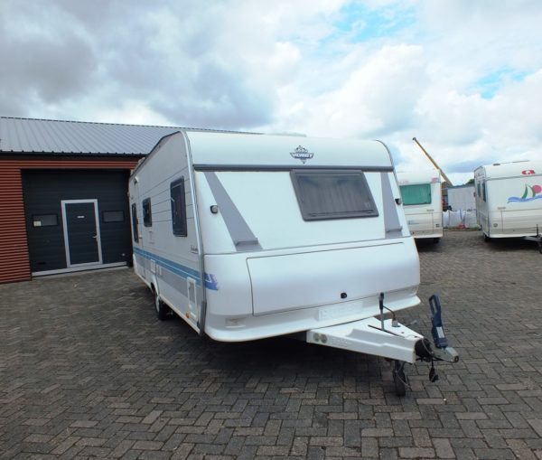 Hobby Exclusive 560 KMFE met mover, 6 persoons - Afbeelding 3