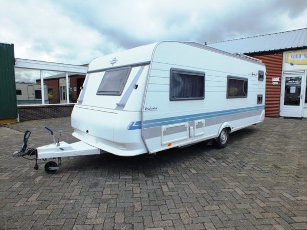Hobby Exclusive 560 KMFE met mover, 6 persoons - Afbeelding 4