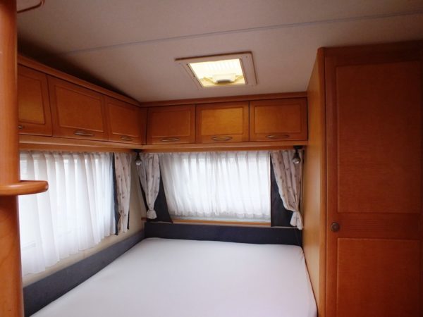 Hobby Exclusive 560 KMFE met mover, 6 persoons - Afbeelding 7