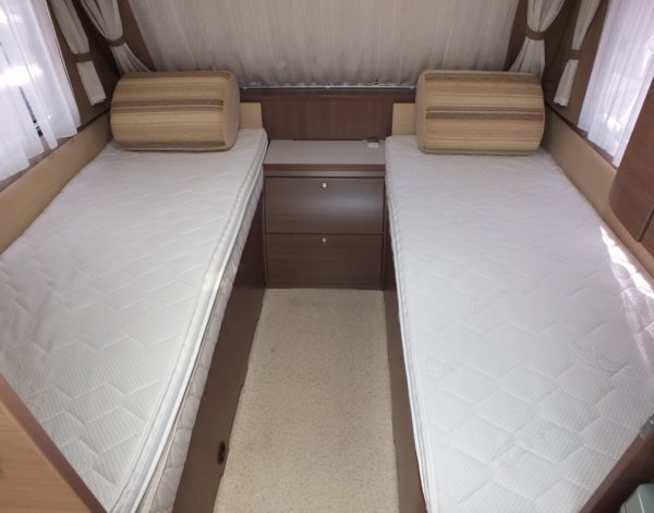 ADRIA Adiva 513 LT bj.2009, met MOVER, VOORTENT, LUIFEL - Afbeelding 6