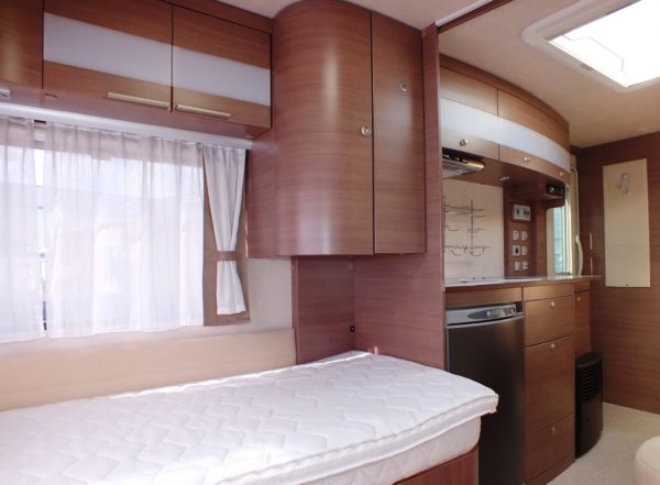 ADRIA Adiva 513 LT bj.2009, met MOVER, VOORTENT, LUIFEL - Afbeelding 11