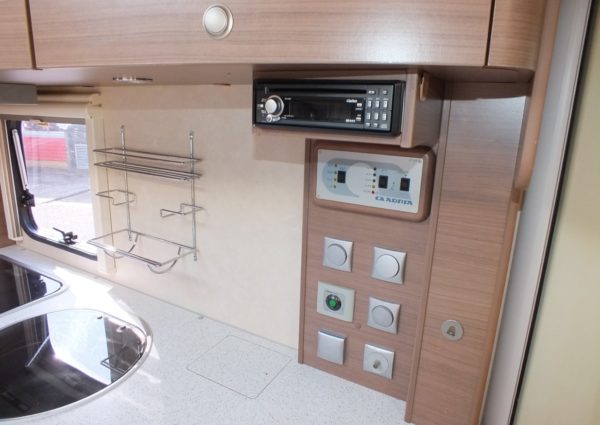 ADRIA Adiva 513 LT bj.2009, met MOVER, VOORTENT, LUIFEL - Afbeelding 17