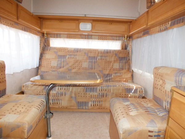 RAPIDO Club 32 T bj.2000, HEFDAK, MOVER, VOORTENT, LUIFEL - Afbeelding 9