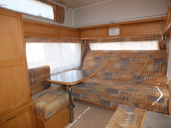 RAPIDO Club 32 T bj.2000, HEFDAK, MOVER, VOORTENT, LUIFEL - Afbeelding 10