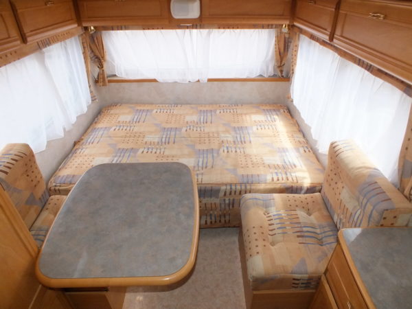 RAPIDO Club 32 T bj.2000, HEFDAK, MOVER, VOORTENT, LUIFEL - Afbeelding 13