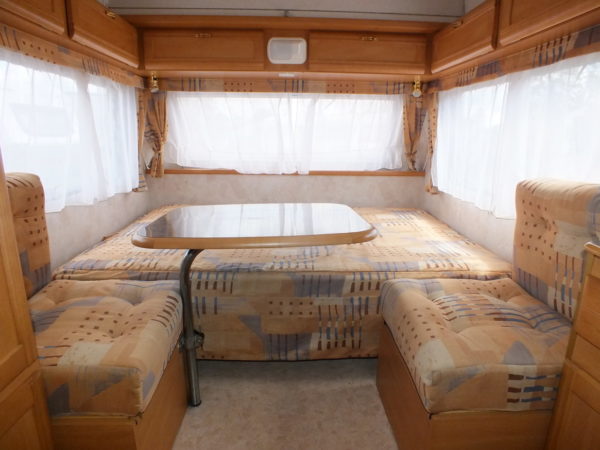 RAPIDO Club 32 T bj.2000, HEFDAK, MOVER, VOORTENT, LUIFEL - Afbeelding 12
