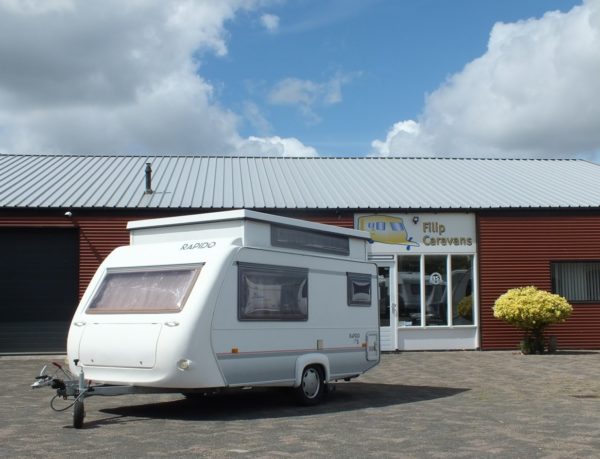RAPIDO Club 32 T bj.2000, HEFDAK, MOVER, VOORTENT, LUIFEL - Afbeelding 4