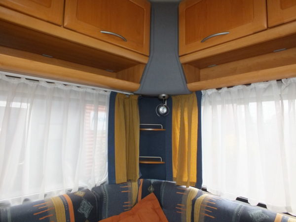 KNAUS Azur 500TUL bj.2004, mover, satelliet, nieuwe voortent - Afbeelding 23