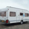 KNAUS Azur 500TUL bj.2004, mover, satelliet, nieuwe voortent - Afbeelding 5
