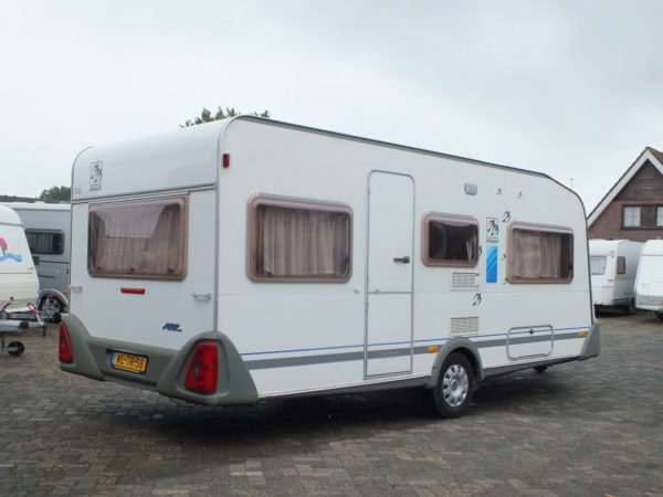KNAUS Azur 500TUL bj.2004, mover, satelliet, nieuwe voortent - Afbeelding 5
