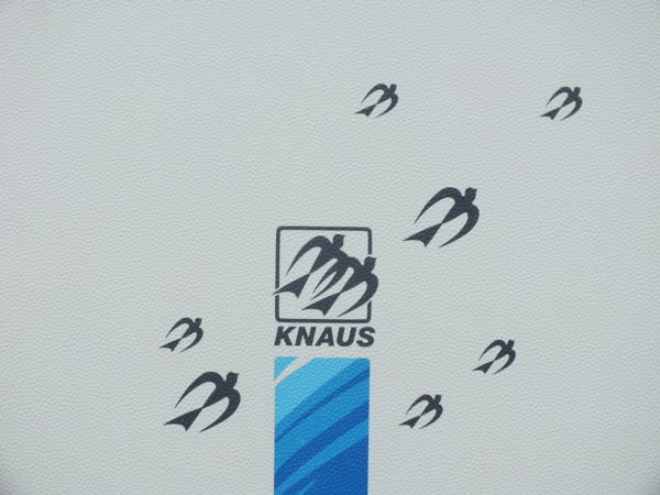 KNAUS Azur 500TUL bj.2004, mover, satelliet, nieuwe voortent - Afbeelding 27