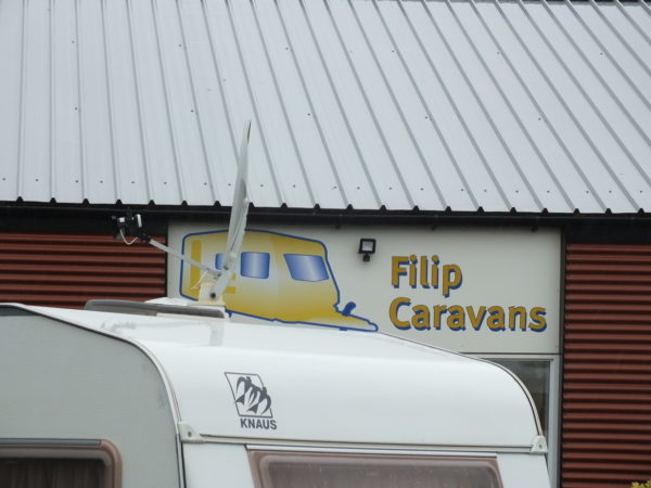 KNAUS Azur 500TUL bj.2004, mover, satelliet, nieuwe voortent - Afbeelding 28