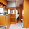 EIFELLAND Holiday 450 bj.2004, FRANS BED, DOUCHE, VOORTENT - Afbeelding 7