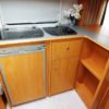 EIFELLAND Holiday 450 bj.2004, FRANS BED, DOUCHE, VOORTENT - Afbeelding 11