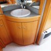 EIFELLAND Holiday 450 bj.2004, FRANS BED, DOUCHE, VOORTENT - Afbeelding 17