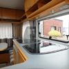 EIFELLAND Holiday 450 bj.2004, FRANS BED, DOUCHE, VOORTENT - Afbeelding 14