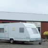 EIFELLAND Holiday 450 bj.2004, FRANS BED, DOUCHE, VOORTENT