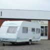 EIFELLAND Holiday 450 bj.2004, FRANS BED, DOUCHE, VOORTENT - Afbeelding 2