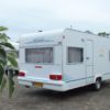EIFELLAND Holiday 450 bj.2004, FRANS BED, DOUCHE, VOORTENT - Afbeelding 4