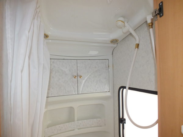 HOBBY De Luxe 560 KMFE bj.2000, 6 SLAAPPLAATSEN, VOORTENT - Afbeelding 24