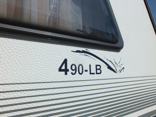 BEYERLAND Vitesse 490 LB bj.2000, met FRANS BED en VOORTENT - Afbeelding 26